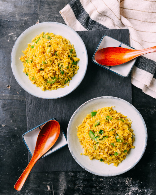 GOLDEN FRIED RICE