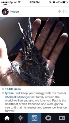 kimmiealmightyy:  omg tyrese breaking my heart. 😰😭 keeping piece from the wreck. this is so heart breaking… 