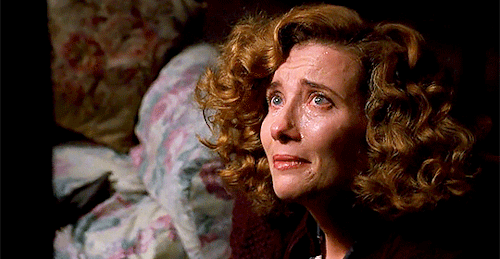 verypersonalscreencaps:Emma Thompson as Miss Kenton– The Remains Of The Day [1993, dir. James 