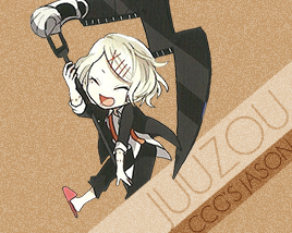 midforde:  Tokyo Ghoul :: male chibis (isnp.)