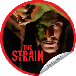      I just unlocked the The Strain: It’s