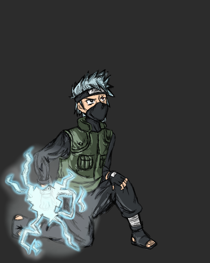 Kakashi