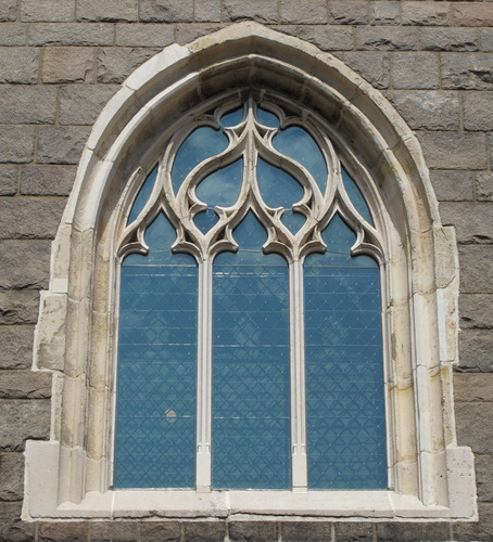 met-cloisters:Window with Flamboyant Tracery, Metropolitan Museum of Art: CloistersGift of George Bl