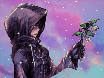 doortodarkworld:                             - Flowers Symbolism in Kingdom Hearts -