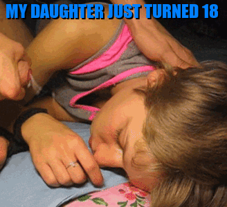theincestuousweb:  Check out the full Incest GIFs #2 gallery hereFollow me for more