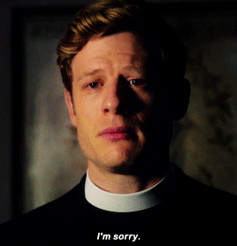 dailygrantchester: I love you. You love me? You love me? What about Grace? I’m so sorry. The day she