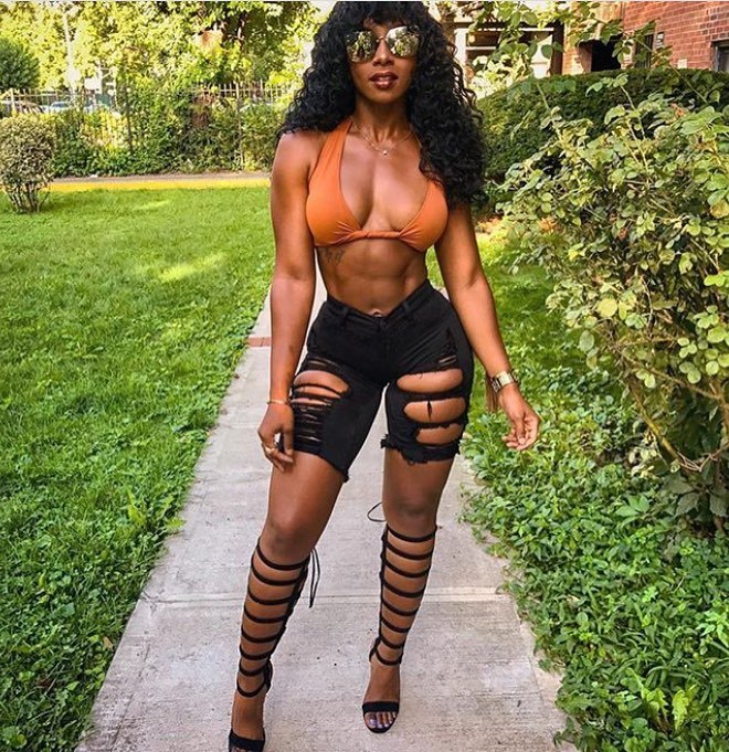 wilderman1:  💃🏾💪🏾FIT AF💪🏾💃🏾
