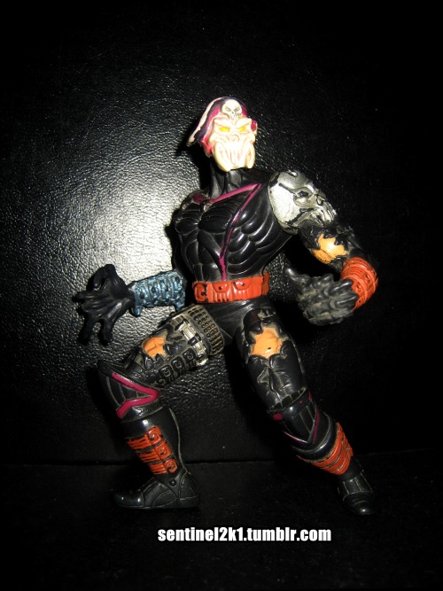 G.I. Joe Extreme: Iron ClawToy’s from my childhood and from the 90′s. I’ll be hone