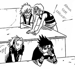 girl-addicted-to-naruto:  laetia:  doesn’t it look familiar  