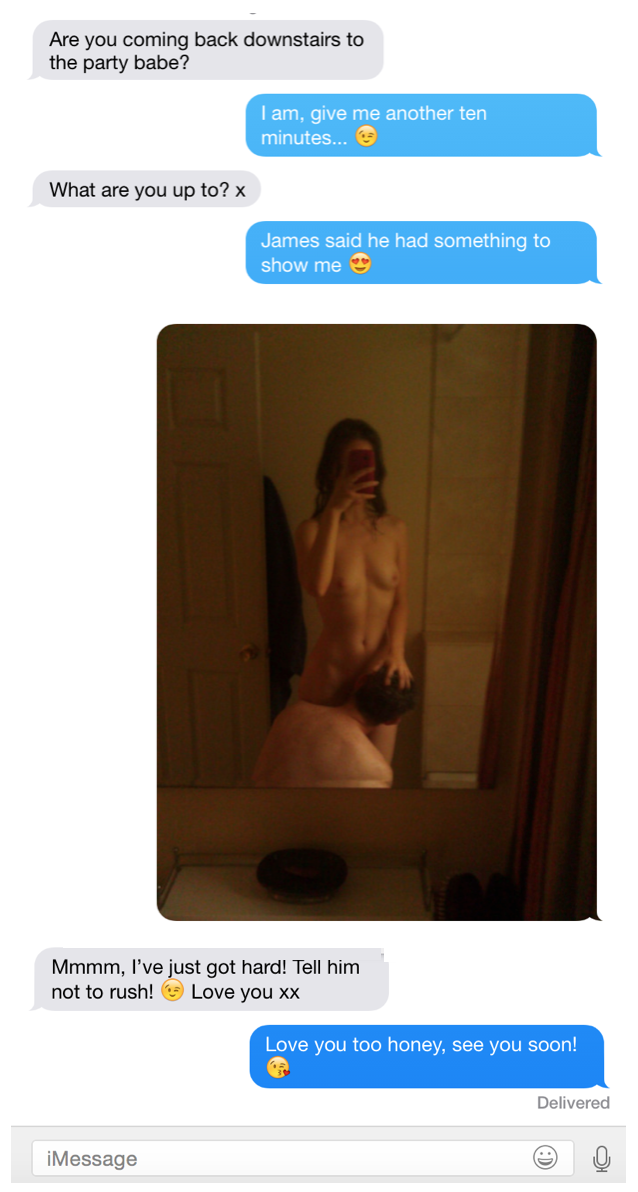 Cuckold Captions