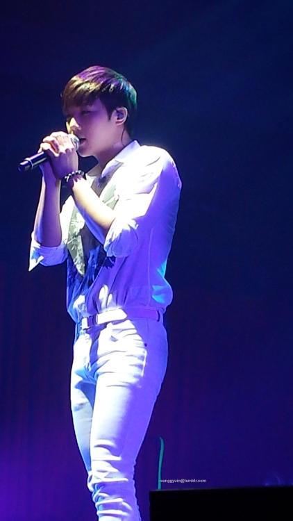 Porn photo  Kim Sunggyu is Beautiful—OGS in Silver