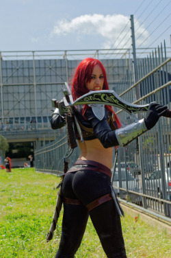 hottestcosplayer:  Hottest Cosplayer features