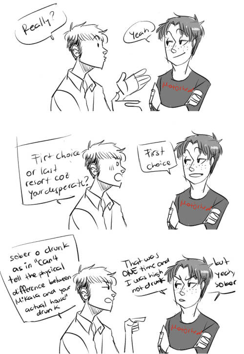 cockismybusiness:  JEAN THAT WASN’T EVEN SMOOTH I DOn’T KNOW WHTA THAT WAS JFC hello does my 2am inconsistent art seduce you   ….