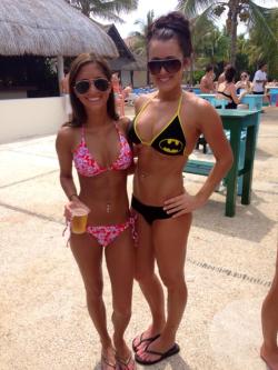 Gorgeous Bikini Girls