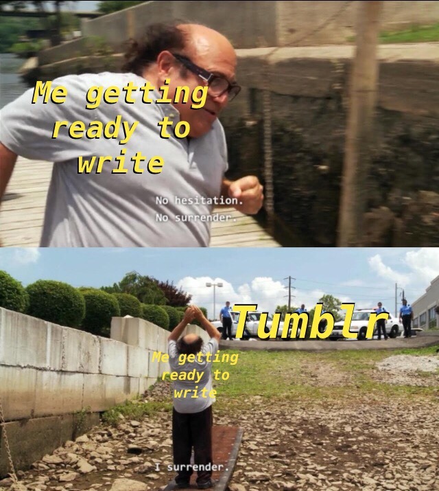 Danny Devito I Get It Meme Template