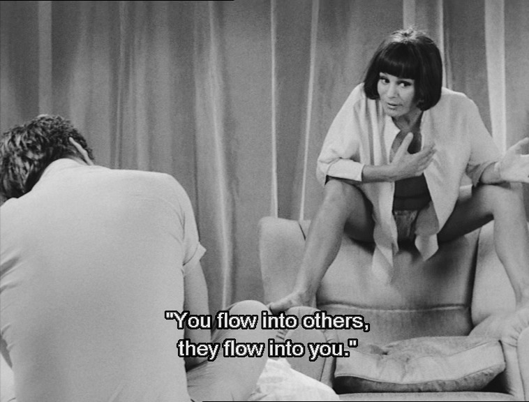 consquisiteparole:  The Rite, Ingmar Bergman (1969) 