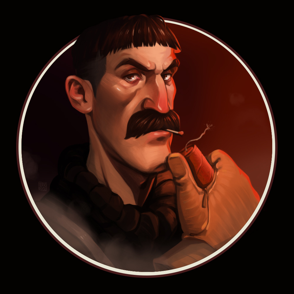 kredous:  Vinny from Atlantis: The Lost Empire My fav character from the movie 