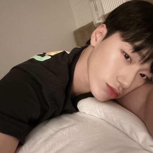 I Haven't Kissed You Yet Today || Choi San