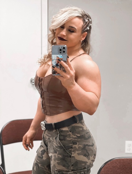 Jordynne Grace.