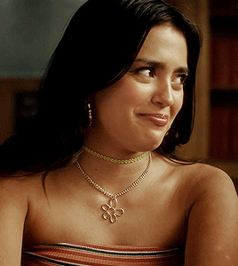 MAIA REFICCO In PRETTY LITTLE LIARS; SUMMER SCHOOL