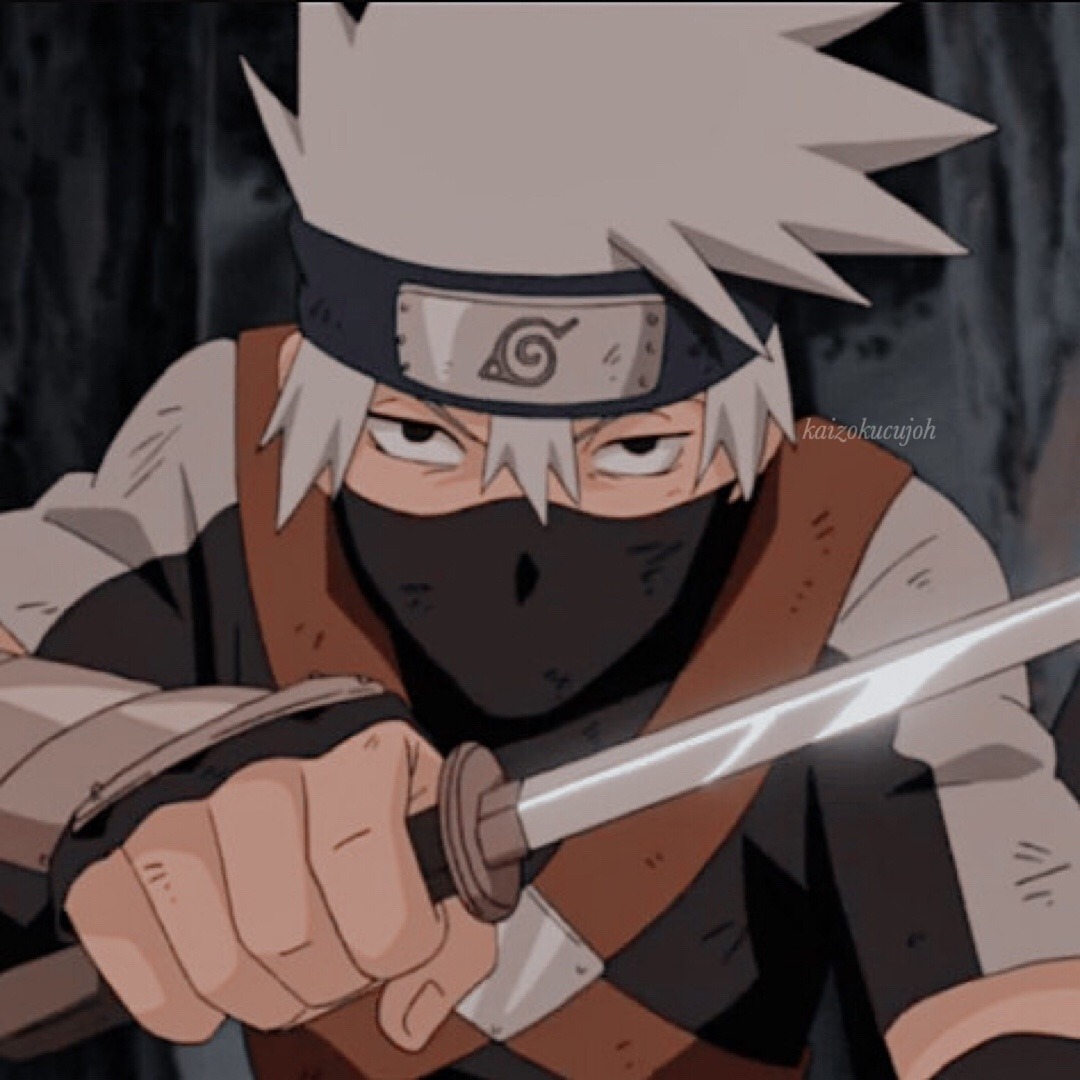 anime stuff — icons kakashi hatake [naruto] like/reblog if you