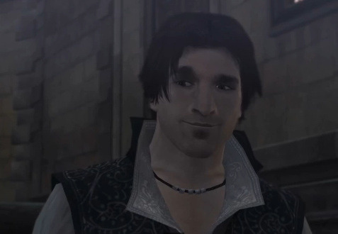There's nothing better in the world than Ezio Auditore's face expressions