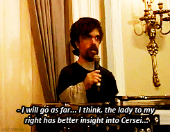 leupagus:Peter Dinklage’s angry feminist misandry is inspiration for me to get up in the morning.