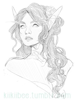illuminest:  kiikiibee:  y’all really like blood elvesCommissions for illuminest, softlyvoiced, and @talandriel!  LOL. I can’t deny, blood elves give me life. Thank you again, these are some lovely sketches from a spectacular artist. ♥   