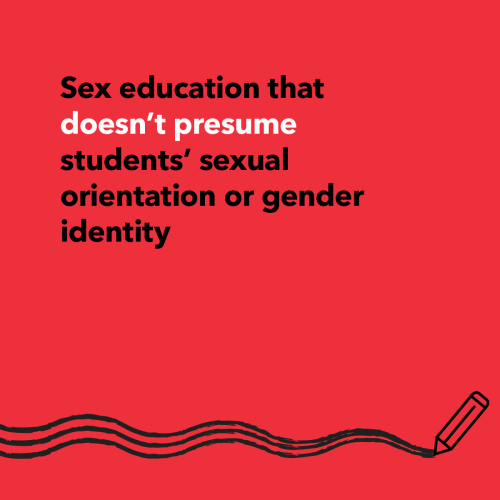 XXX plannedparenthood:  Sex education should photo