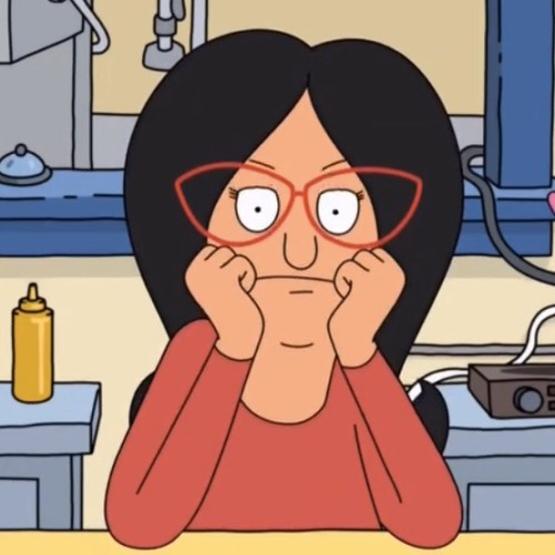 scorpyho:  linda belcher mood board