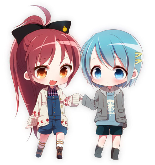 simplykasumi:  Credit goes to 水利硝＠28(日)東フ－46b from pixiv 