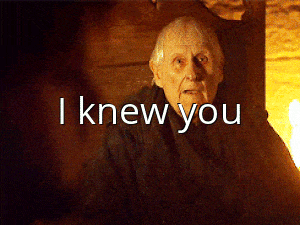 And Now Whatever Way Our Stories EndI Know You Have Rewritten MineBy Being My Friend.