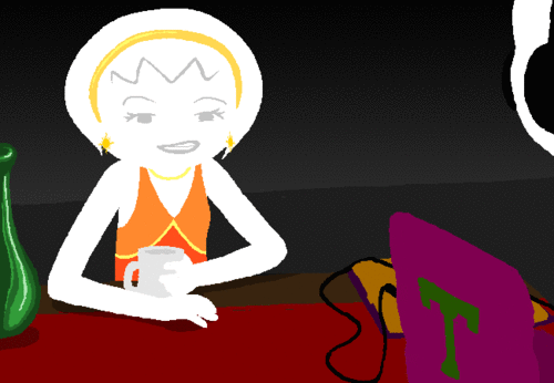 dirkar:Let’s talk about childhood grief and how Hussie is not only addressing it, but also discussin