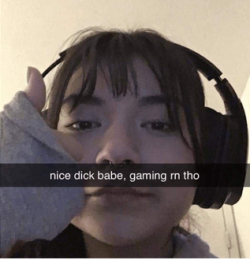 anemonequeen-moved:doubleca5t:I dated a girl once who really liked sexting but she&rsquo;d