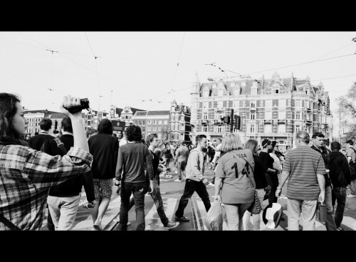 Koningsdag (Queen’s Day)Amsterdam