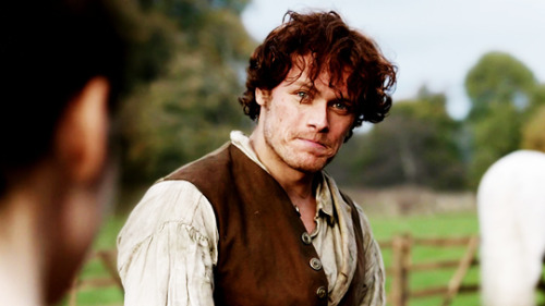 inthislazylife: Favourite Jamie “I salsa your face” Fraser moments - part 1