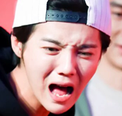 lullabyun:  luhan moodboard 