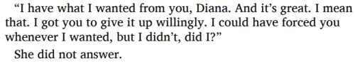 This Is A Really Great Post And Needed To Be Said. I Will Never Forget How Caine Threatened To Force