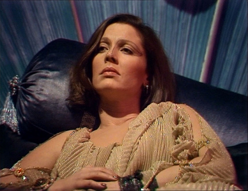 donmarcojuande:Pamela Salem as Toos in the classic Doctor Who story ‘Robots of Death’