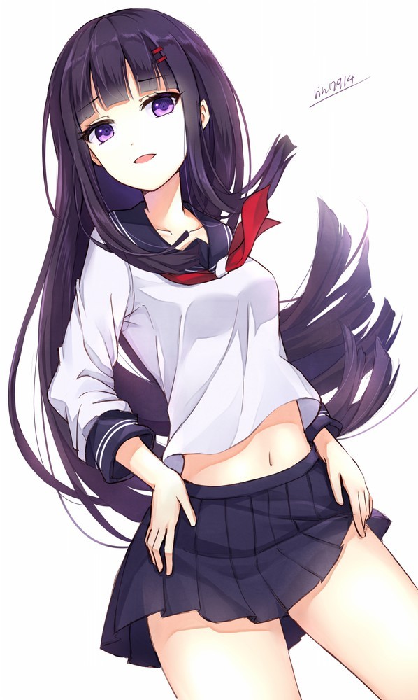 nikkunemu、高解像度、一人、女性、タグ希望、ＰＮＧ変化 | Sankaku