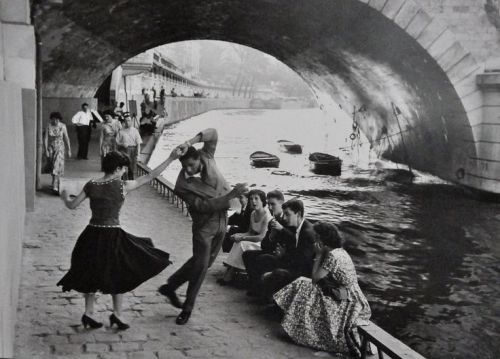 1955, Seine