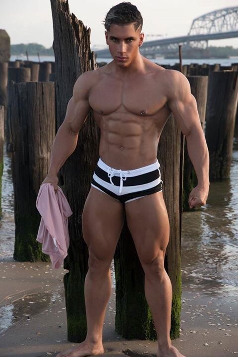 The Beauty of Men