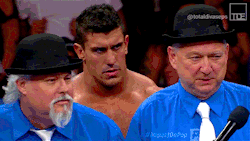 totaldivasepisodes:  To make it to EC3, you must first get past his barbershop quartet.