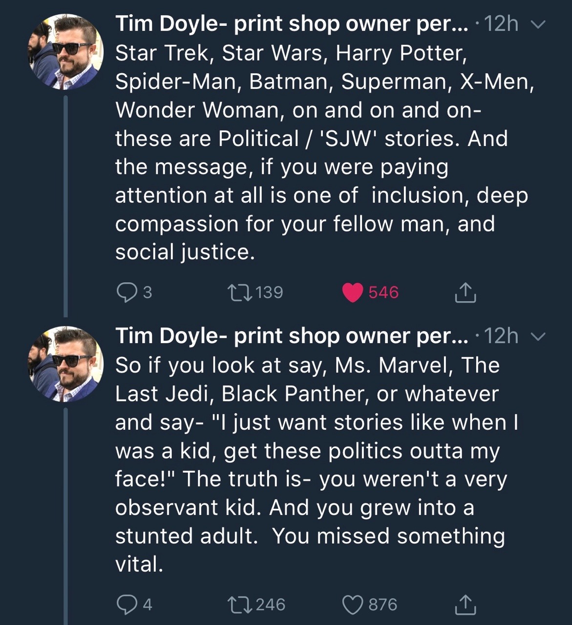 spankzilla85: thefingerfuckingfemalefury:  yayfeminism: 👏🏻 ^ NOTHING BUT TRUTH