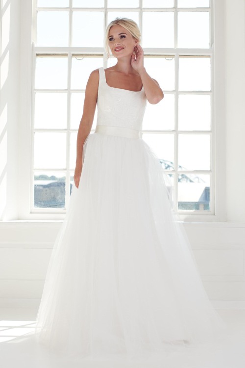 katiemarieweddings: House of Mooshki Bridal Collection - Patsy Gown