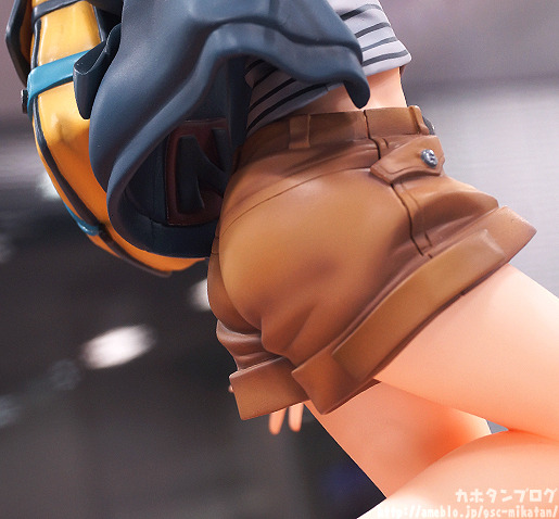 goodsmilecompanyunofficial:    1/8th Scale Makoto Kikuchi from the anime series IDOLM@STER,