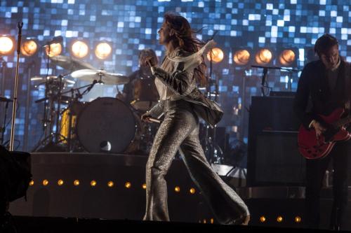 mlsrtt:  Florence + The Machine at Glastonbury 2015