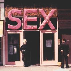 yakubgodgave:  Vivienne Westwood and Malcolm McLaren’s “SEX” boutique  