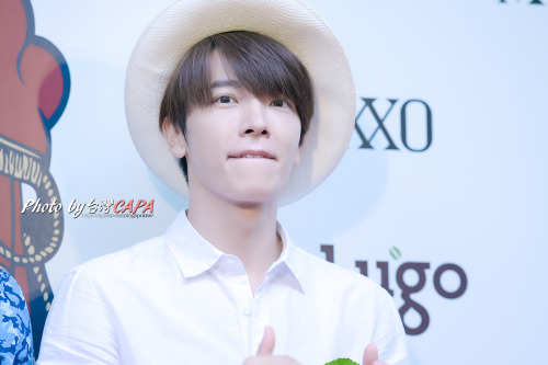 150814 SPAO - Donghae part 2 // cr 台灣capa Do not edit; Do not remove logo 