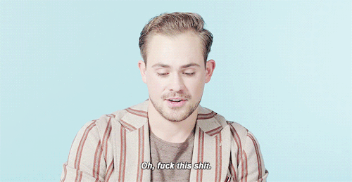 dacresource:Stranger Things’ Dacre Montgomery Goes Undercover on Reddit, YouTube & Twitter